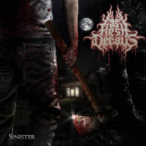 As Flesh Decays : Sinister
